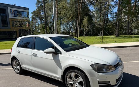 Volkswagen Golf VII, 2013 год, 880 000 рублей, 2 фотография