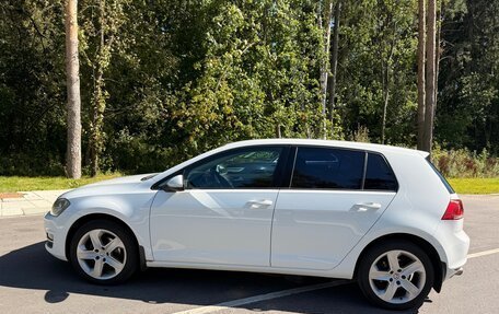 Volkswagen Golf VII, 2013 год, 880 000 рублей, 3 фотография