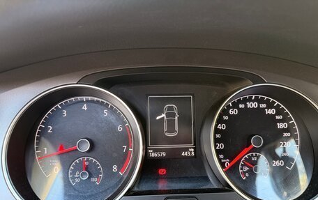 Volkswagen Golf VII, 2013 год, 880 000 рублей, 10 фотография