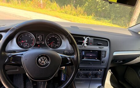 Volkswagen Golf VII, 2013 год, 880 000 рублей, 9 фотография