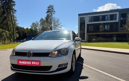 Volkswagen Golf VII, 2013 год, 880 000 рублей, 5 фотография