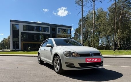 Volkswagen Golf VII, 2013 год, 880 000 рублей, 8 фотография