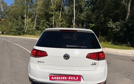 Volkswagen Golf VII, 2013 год, 880 000 рублей, 6 фотография