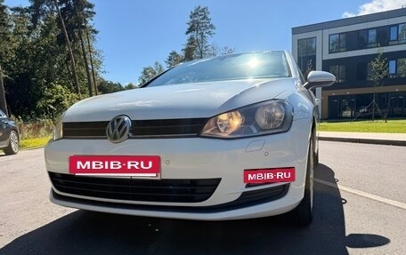 Volkswagen Golf VII, 2013 год, 880 000 рублей, 4 фотография