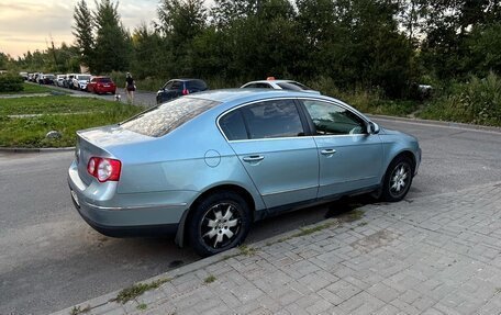 Volkswagen Passat B6, 2006 год, 380 000 рублей, 2 фотография