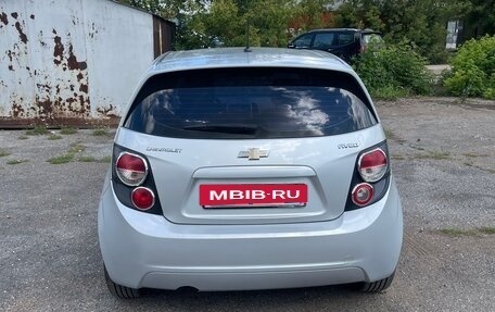 Chevrolet Aveo III, 2012 год, 575 000 рублей, 6 фотография