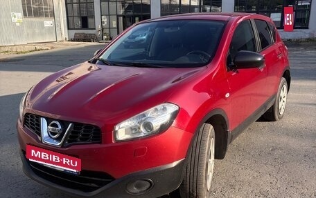 Nissan Qashqai, 2010 год, 950 000 рублей, 6 фотография