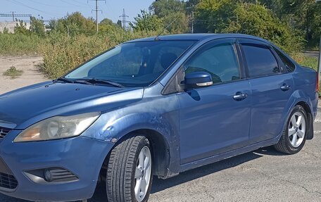 Ford Focus II рестайлинг, 2008 год, 340 000 рублей, 8 фотография