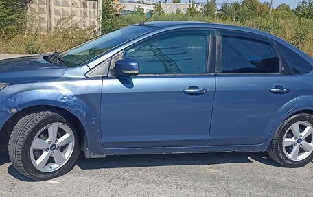 Ford Focus II рестайлинг, 2008 год, 340 000 рублей, 7 фотография