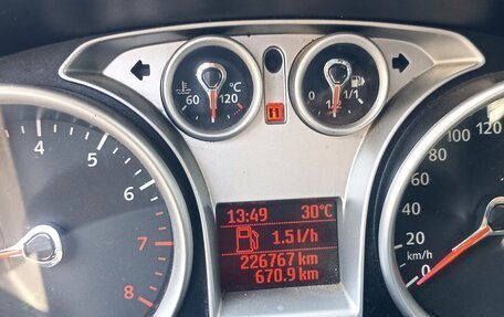 Ford Focus II рестайлинг, 2008 год, 340 000 рублей, 11 фотография