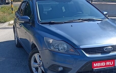 Ford Focus II рестайлинг, 2008 год, 340 000 рублей, 4 фотография