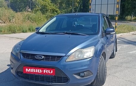 Ford Focus II рестайлинг, 2008 год, 340 000 рублей, 9 фотография
