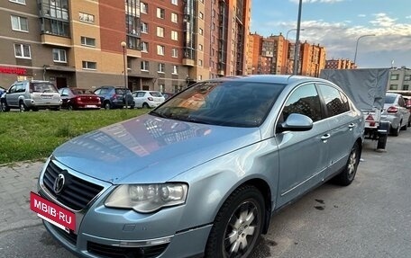Volkswagen Passat B6, 2006 год, 380 000 рублей, 8 фотография