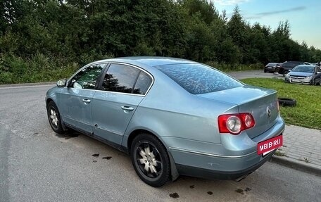 Volkswagen Passat B6, 2006 год, 380 000 рублей, 7 фотография