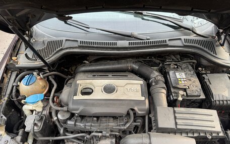 Skoda Superb III рестайлинг, 2011 год, 900 000 рублей, 6 фотография