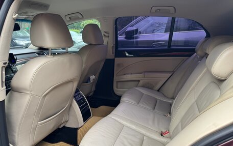 Skoda Superb III рестайлинг, 2011 год, 900 000 рублей, 10 фотография