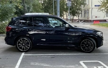 BMW X3, 2018 год, 5 700 000 рублей, 4 фотография