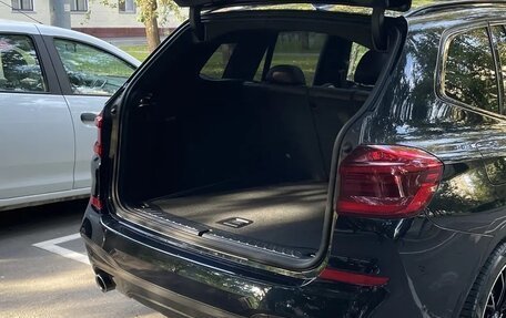 BMW X3, 2018 год, 5 700 000 рублей, 10 фотография