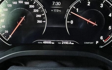 BMW X3, 2018 год, 5 700 000 рублей, 9 фотография
