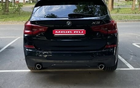 BMW X3, 2018 год, 5 700 000 рублей, 7 фотография