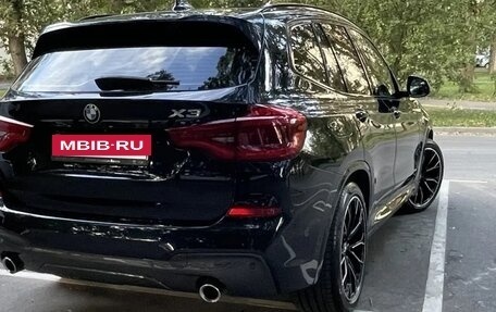BMW X3, 2018 год, 5 700 000 рублей, 6 фотография