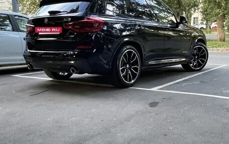 BMW X3, 2018 год, 5 700 000 рублей, 5 фотография