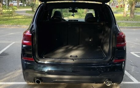 BMW X3, 2018 год, 5 700 000 рублей, 12 фотография
