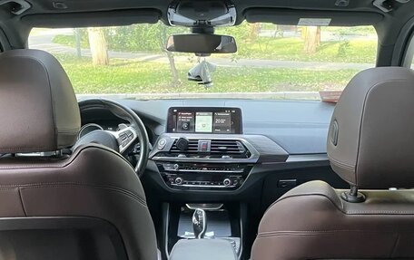 BMW X3, 2018 год, 5 700 000 рублей, 15 фотография