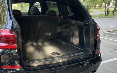 BMW X3, 2018 год, 5 700 000 рублей, 13 фотография