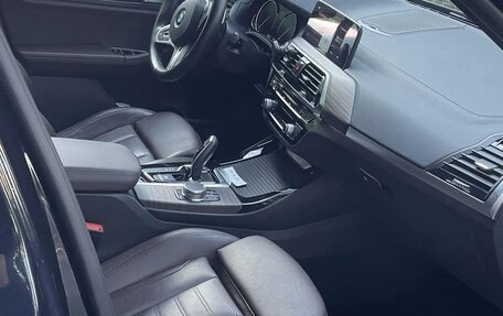 BMW X3, 2018 год, 5 700 000 рублей, 20 фотография