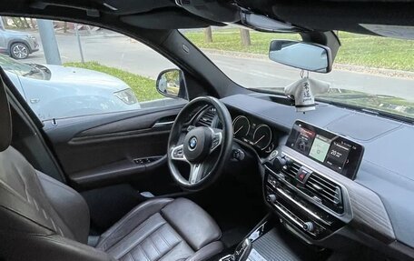 BMW X3, 2018 год, 5 700 000 рублей, 22 фотография