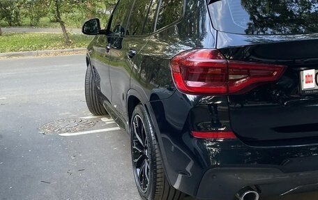 BMW X3, 2018 год, 5 700 000 рублей, 23 фотография