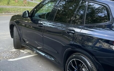 BMW X3, 2018 год, 5 700 000 рублей, 25 фотография