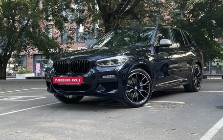 BMW X3, 2018 год, 5 700 000 рублей, 26 фотография