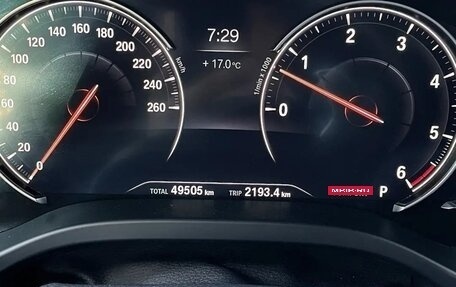 BMW X3, 2018 год, 5 700 000 рублей, 27 фотография