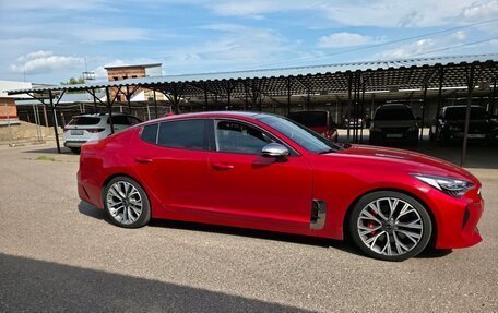 KIA Stinger I, 2019 год, 2 700 000 рублей, 3 фотография