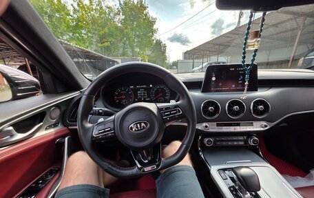 KIA Stinger I, 2019 год, 2 700 000 рублей, 12 фотография