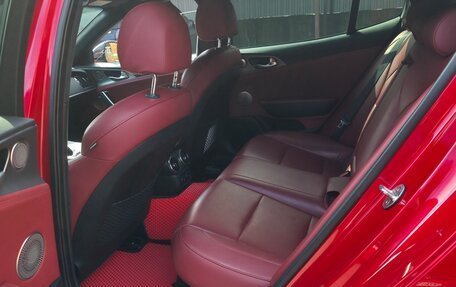 KIA Stinger I, 2019 год, 2 700 000 рублей, 9 фотография