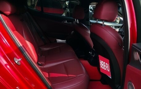 KIA Stinger I, 2019 год, 2 700 000 рублей, 8 фотография