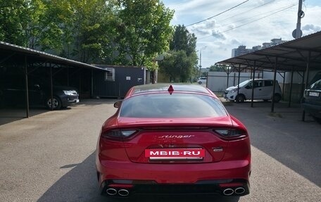KIA Stinger I, 2019 год, 2 700 000 рублей, 4 фотография
