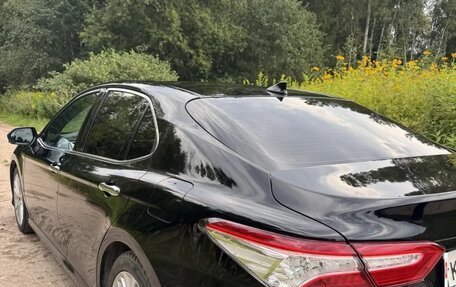 Toyota Camry, 2018 год, 3 000 000 рублей, 5 фотография