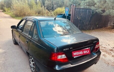 Daewoo Nexia I рестайлинг, 2011 год, 105 000 рублей, 5 фотография