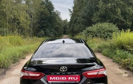 Toyota Camry, 2018 год, 3 000 000 рублей, 6 фотография