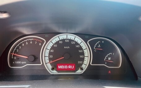 Daewoo Nexia I рестайлинг, 2011 год, 105 000 рублей, 7 фотография