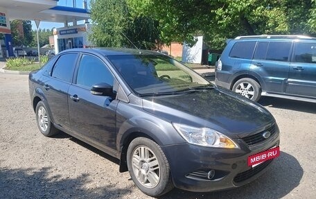 Ford Focus II рестайлинг, 2008 год, 620 000 рублей, 4 фотография