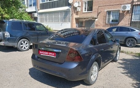 Ford Focus II рестайлинг, 2008 год, 620 000 рублей, 3 фотография