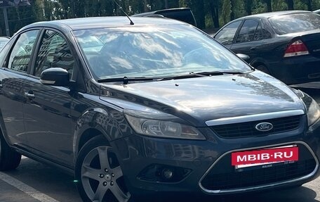 Ford Focus II рестайлинг, 2008 год, 450 000 рублей, 2 фотография