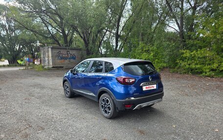 Renault Kaptur I рестайлинг, 2020 год, 1 850 000 рублей, 4 фотография
