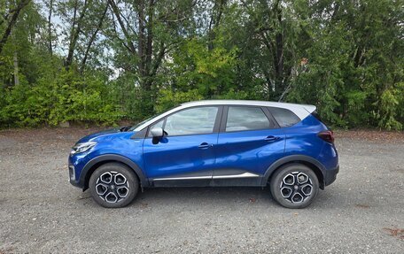 Renault Kaptur I рестайлинг, 2020 год, 1 850 000 рублей, 3 фотография