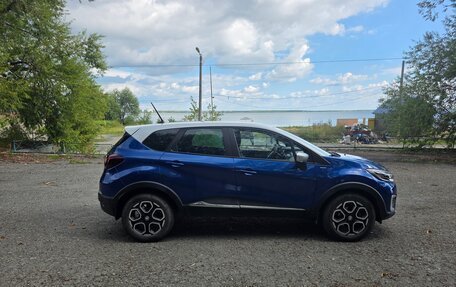 Renault Kaptur I рестайлинг, 2020 год, 1 850 000 рублей, 7 фотография